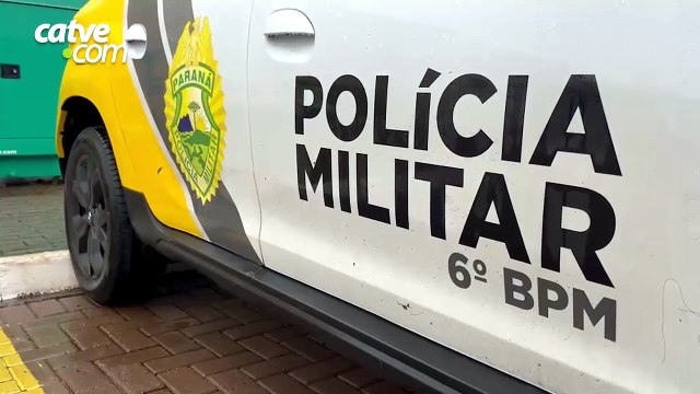 Homem é detido suspeito de abusar da enteada de 3 anos em Cascavel