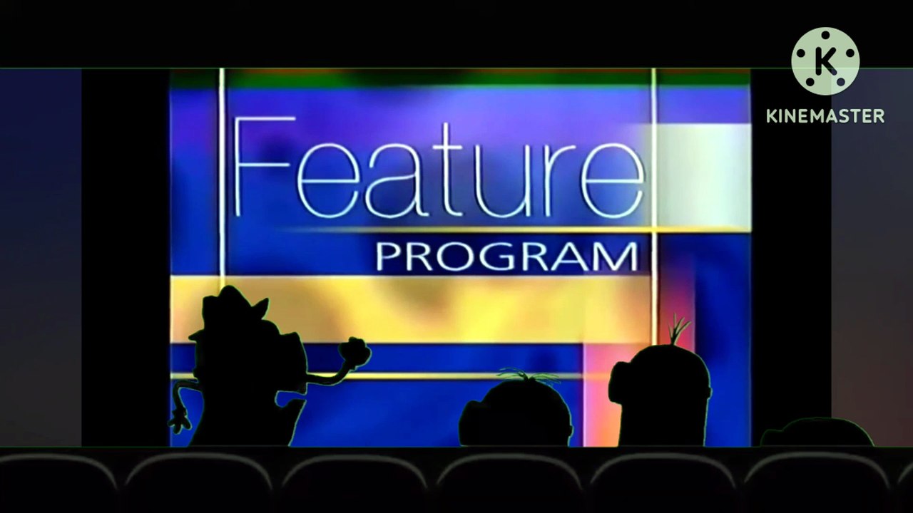 Minions theater disney filmreel bumper