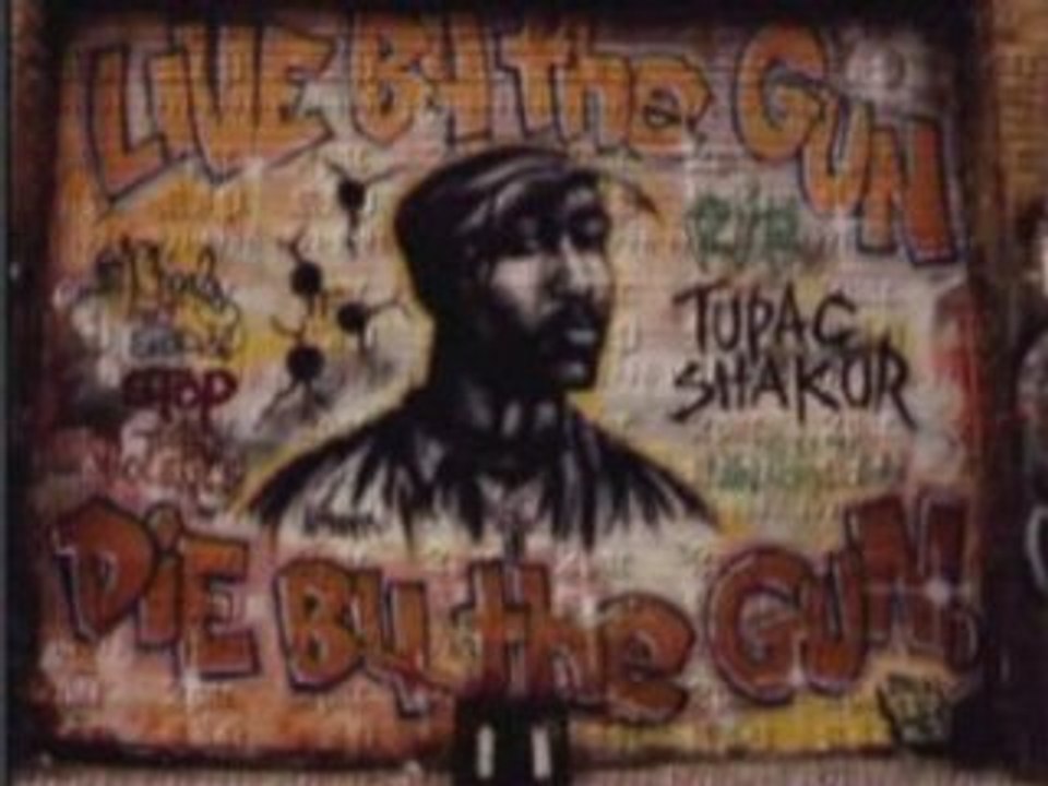 Tupac - All Eyes On Me