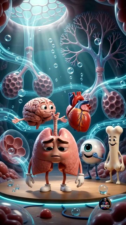 ✨ What if your lungs could tell you they were tired