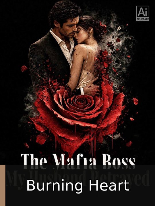 The Mafia Boss My Husband Betrayed EP Burning Heart