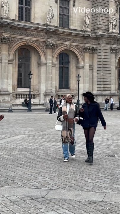 Elle est jalouse au final 😱😂