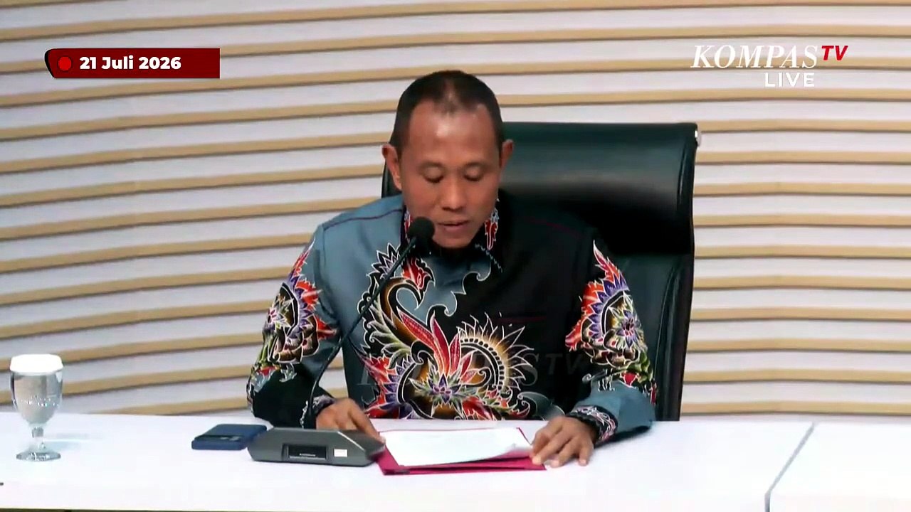 KPK Beberkan Kronologi OTT Bupati Lombok Barat Lalu Ahmad Zaini, Diduga Terima Uang hingga Fasilitas