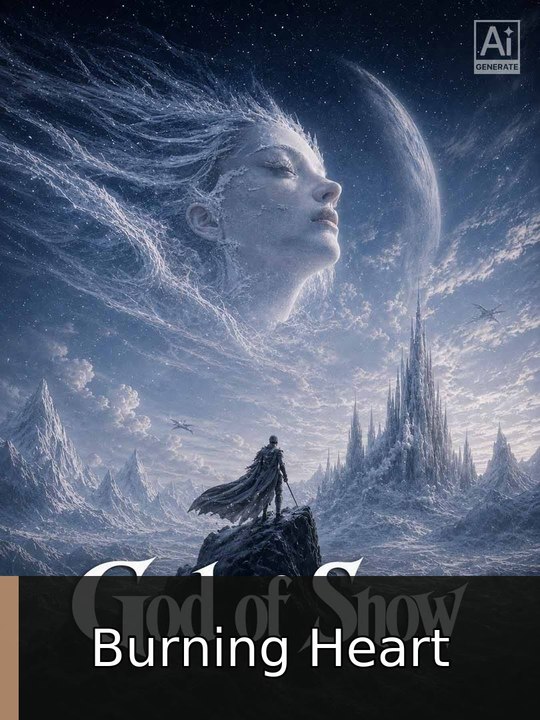 God of Snow EP Burning Heart