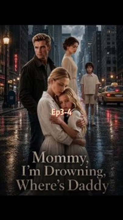 Mommy i'm drowning where's daddy 💖💖💖- Trending Drama