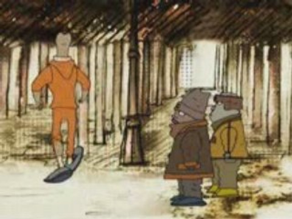 Les Lascars - Mwen Le Bot (Créole)