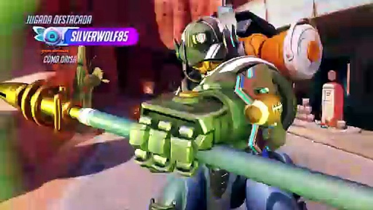Juegos de Verano Overwatch 2026 29º