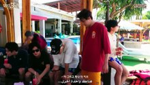 127°C in Bali E03 🌊우리칠 신나는 물놀이 한 판〰️🚤🤿✨ - 10th Anniversary Special 🏝️🌺 (Arabic Sub)