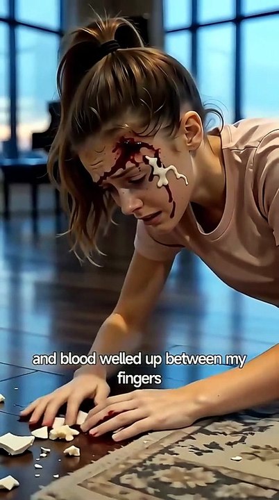 my Family used me to save their precious daughter