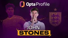 Opta Profile: John Stones - From Manchester to London?