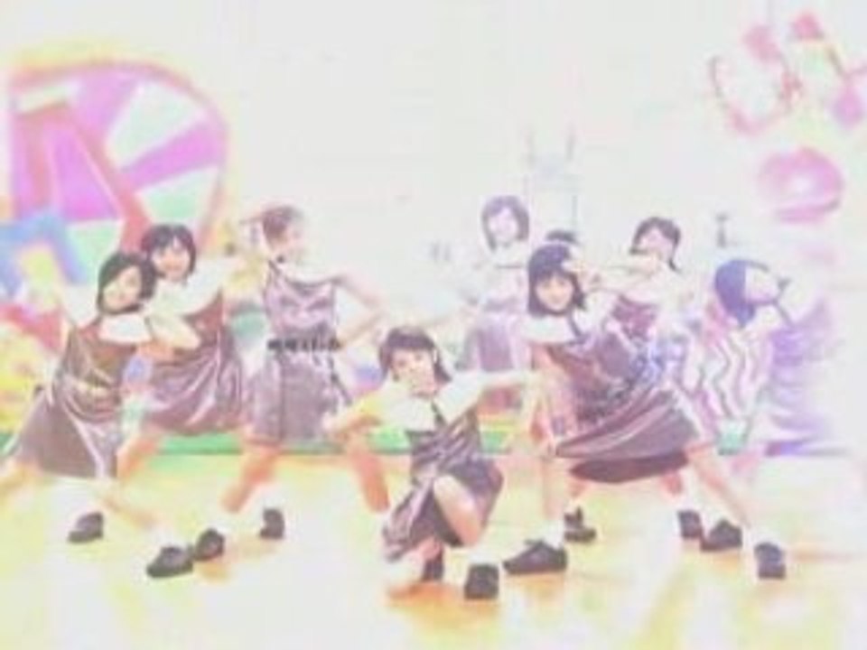 Berryz Koubou  Happiness ~Koufuku Kangei~ (Hello Morning)