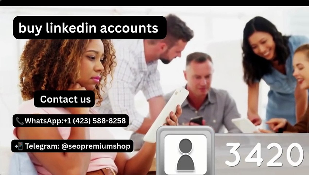 15 Best Trusted Sites to Buy LinkedIn Accounts for B2B Sales