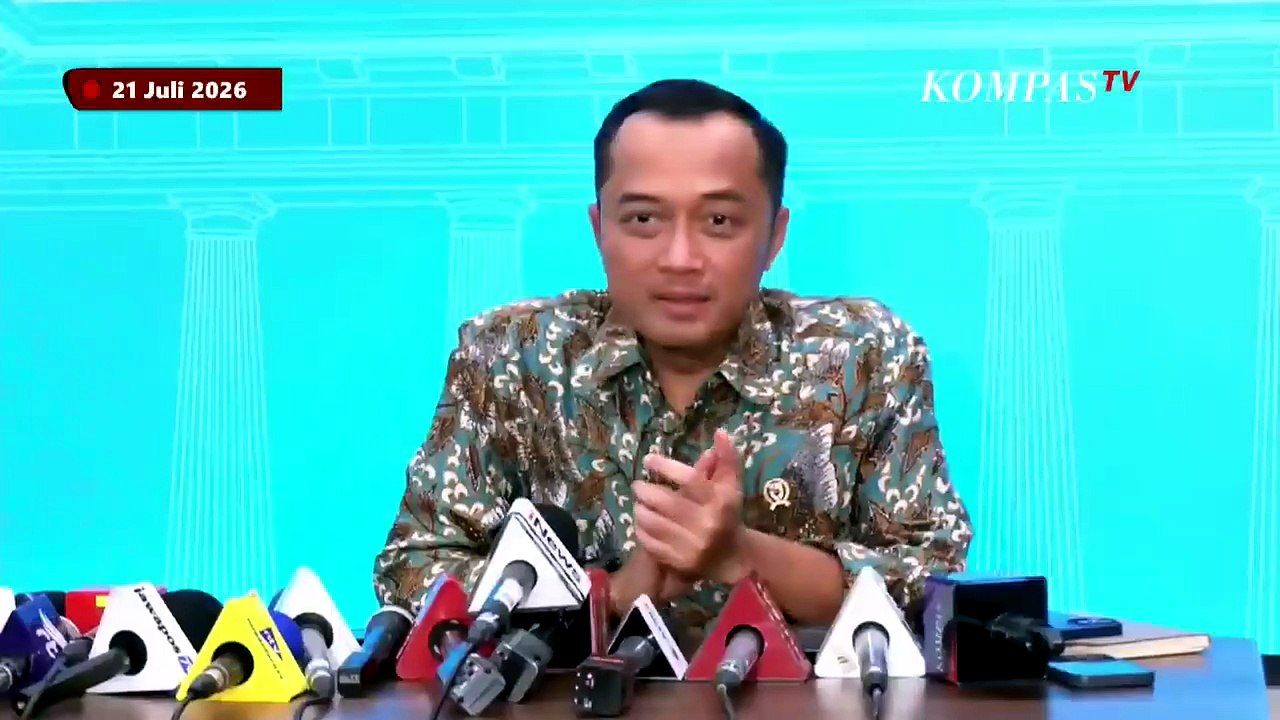 Jawab Istana soal Prabowo-Gibran Tak Bersebelahan di Sidang Kabinet hingga Motor Listrik Nasional