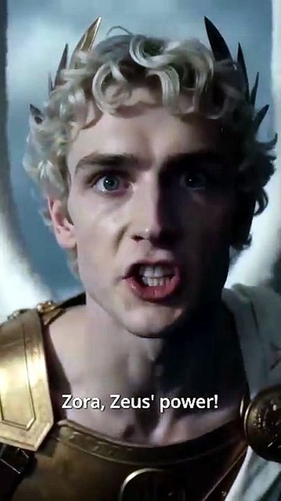 Wrath of the Zeus's Son (ENGSUB) - Complete Movie | Greek Mythology Drama #ANS [Full Movie]