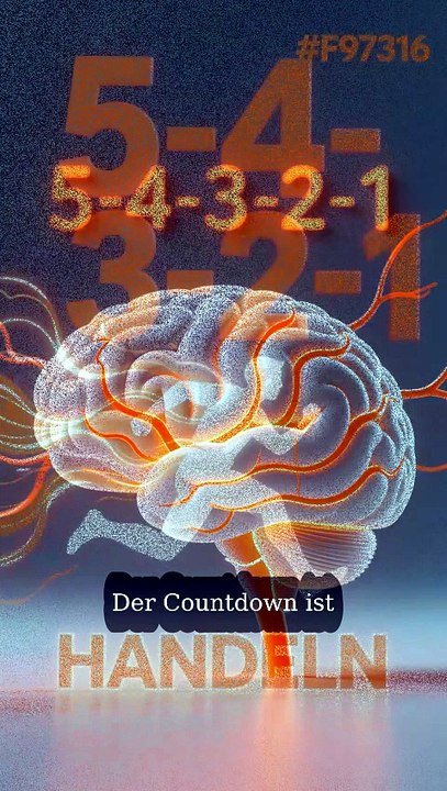 Nie wieder Aufschieben: 5-Sekunden-Regel, die sofort wirkt 🚀