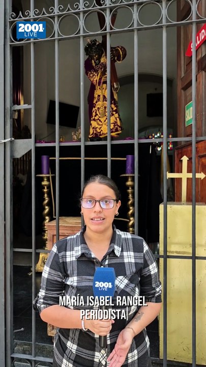 Basílica Santa Teresa estará cerrada por 6 meses: varias iglesias con etiqueta roja tras inspección