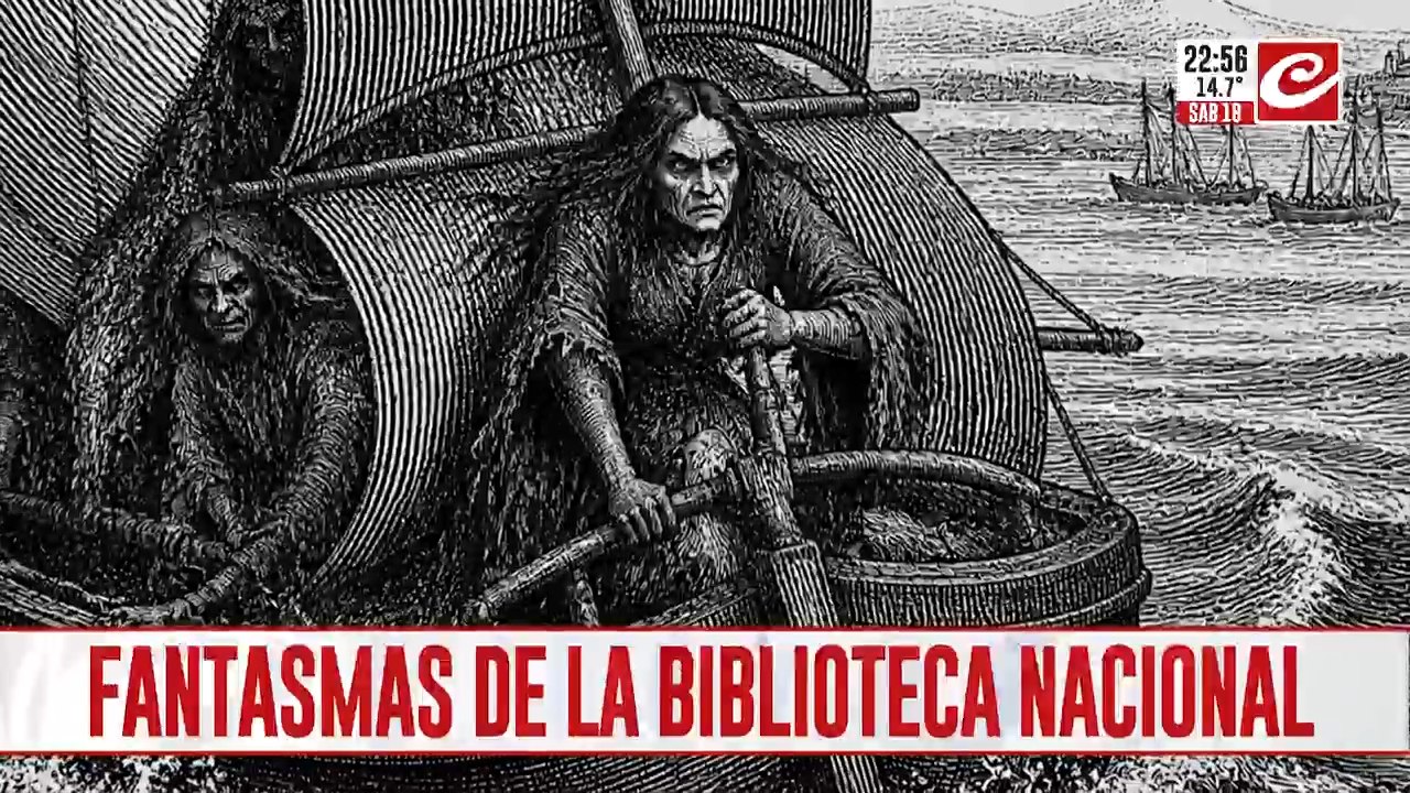 Secretos paranormales de la ciudad de Buenos Aires