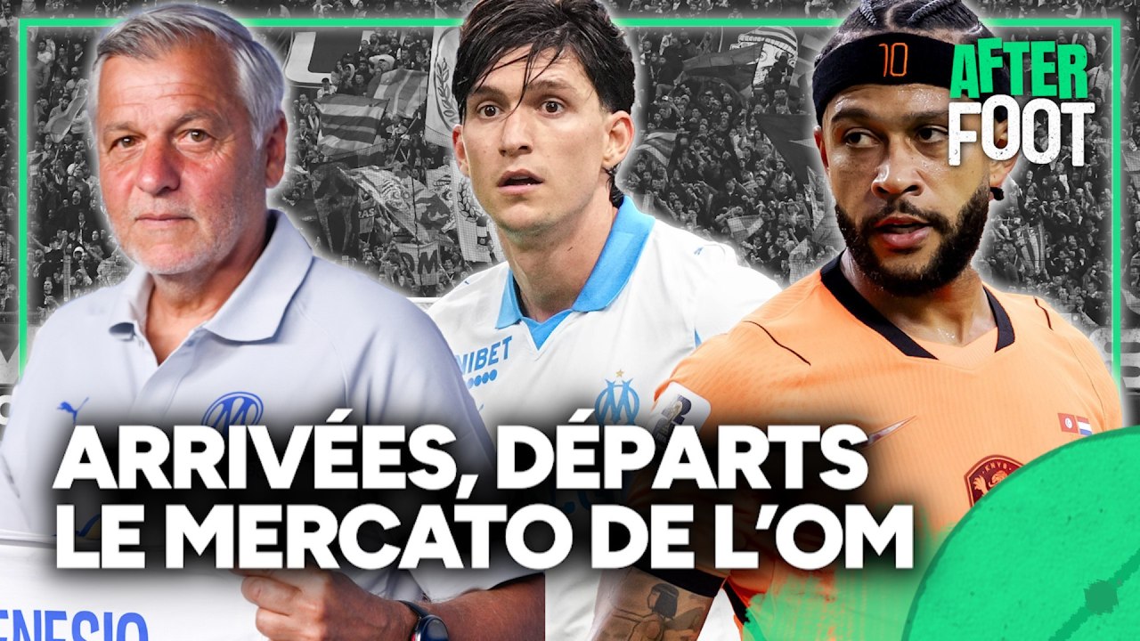 OM : "Il n'y a pas d'argent", quid du mercato olympien ?