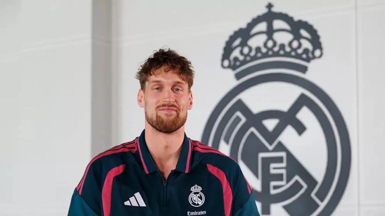 Jantunen ya habla como madridista: "Como jugador quieres ganar, por eso vine al Real Madrid"