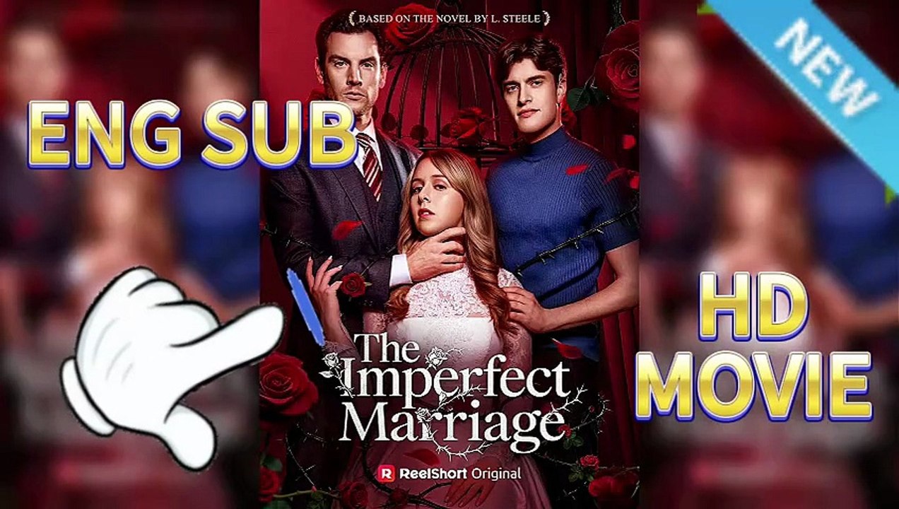 ⚖︎The Imperfect Marriage: Fake Vows, Real Love with Her Ex’s Dad [Full Movie]