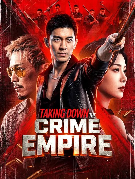 Taking Down the Crime Empire | Komplette Serie | Short Drama Deutsch