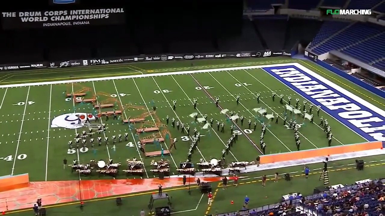 11 Phantom Regiment - This New World