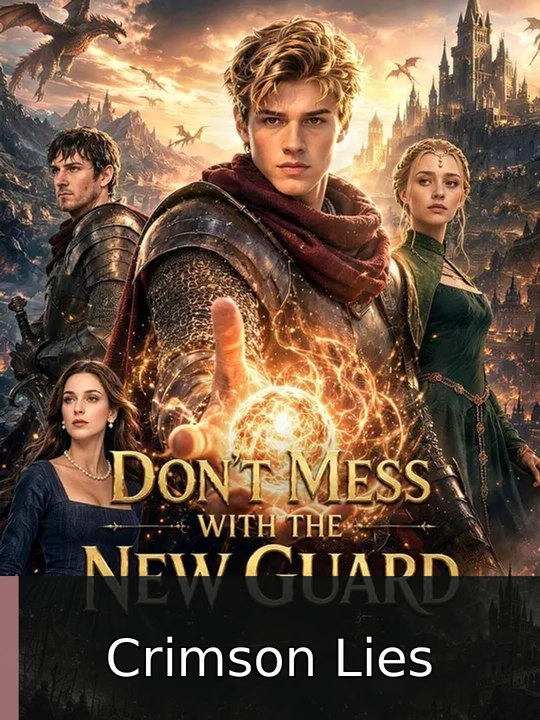 Don't Mess with the New Guard engsub watchfull💎 Crimson Lies