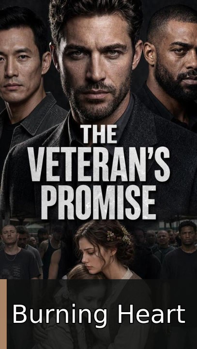 The Veteran’s Promise EP Burning Heart