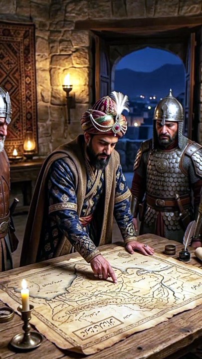 Why Did Babur March to India? | The Untold Story