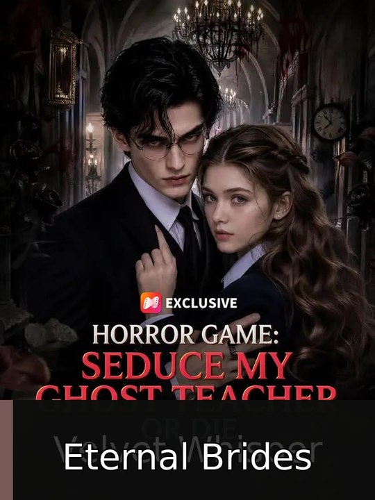 Horror Game: Seduce My Ghost Teacher or Die #engsubtitle #fullmovie🎉🔥 | Eternal Brides