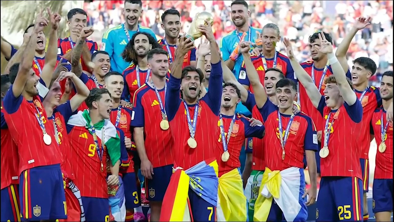 ¡ASÍ QUEDÓ EL RANKING FIFA TRAS EL MUNDIAL 2026!