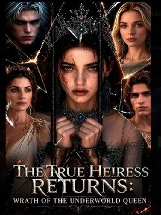 The True Heiress Returns- Wrath Of The Underground Queen- Drama FULL MOVIES ENGLISH SUB