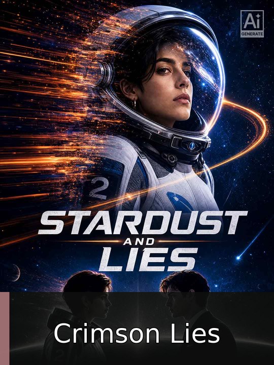 Stardust and Lies Crimson Lies