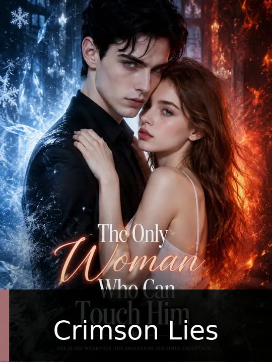 The Only Woman Who Can Touch Him Crimson Lies