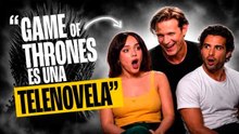 Entrevista con el elenco de 'House of the Dragon' de Temporada 3