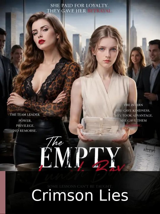 The Empty Lunch Box Crimson Lies
