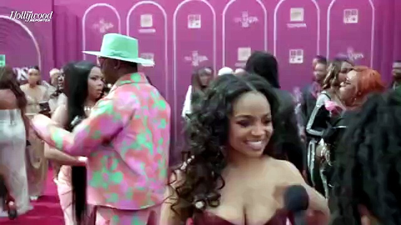Kyla Pratt on the Importance of Representation in the Entertainment Industry | BET Awards 2025 [Full Movie]