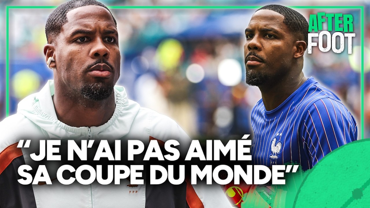 Équipe de France : "Je n'ai pas aimé la CDM de Maignan", regrette Walid