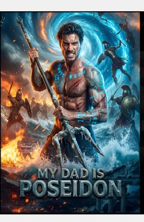 My Dad Is Poseidon- Drama FULL MOVIES ENGLISH SUB