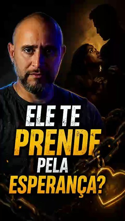 Você não continua amando porque é fraca.