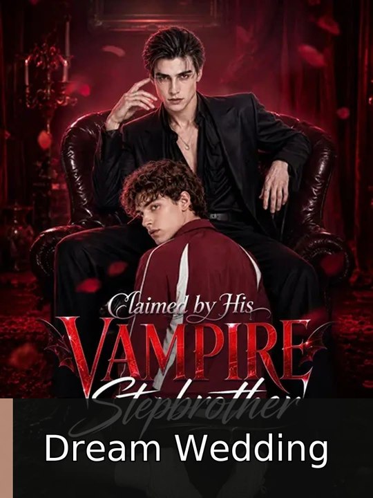 Claimed by His Vampire Stepbrother - Full | Dream Wedding