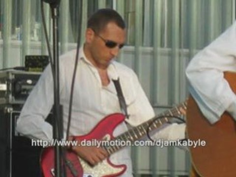 Abranis El Qum Agui ( Live a la Radio Algerienne)