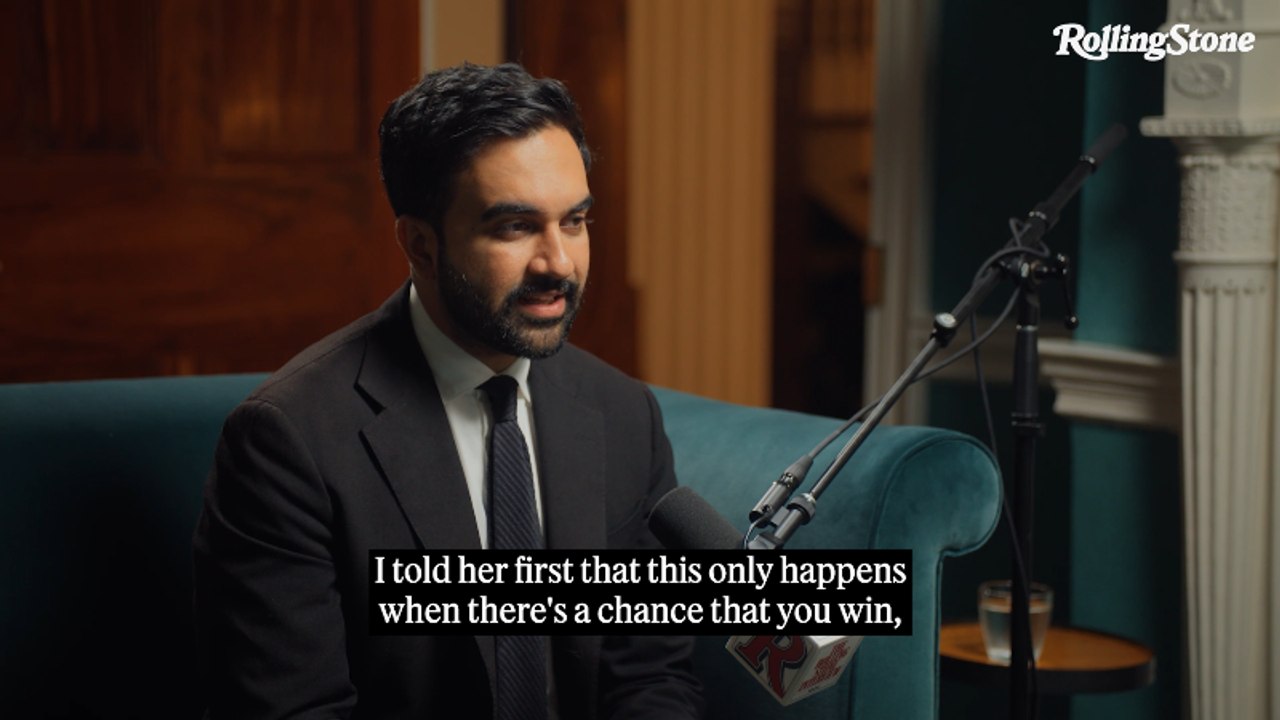 Zohran Mamdani on the Parallels Between His Campaign and New House Member Darializa Avila Chevalier's