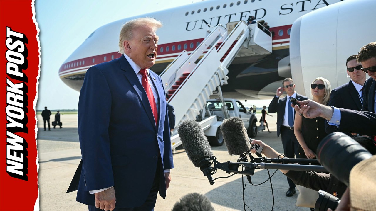 Trump Vows Iran Will 'Pay a Big Price' Before Honoring Fallen US Troops