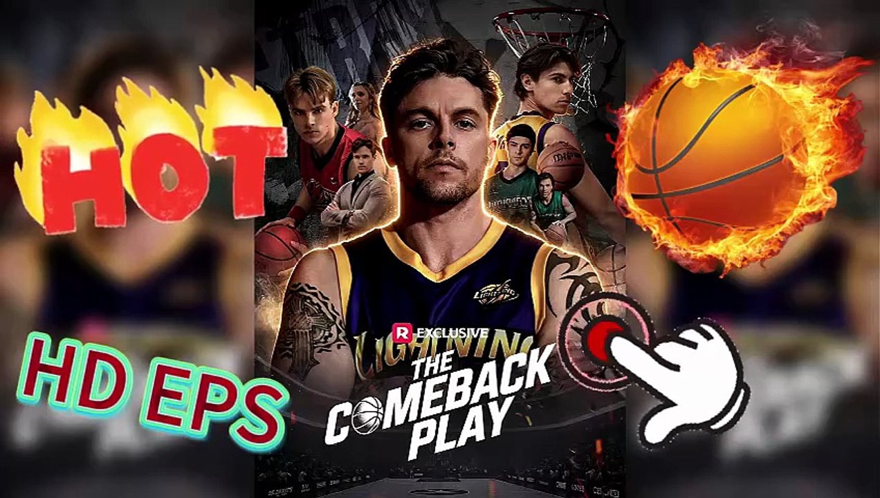 🏀The Comeback Play: A Basketball Legend’s Redemption Journey [Full Movie]