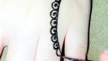 Beautiful Mehndi