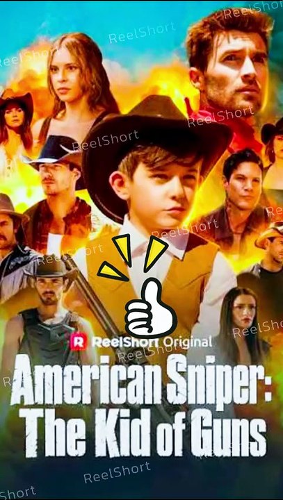 American Sniper The Kid of Guns Dailymotion Movie | They Saw a Child, But He Had the Skills of a Master Shooter 😳