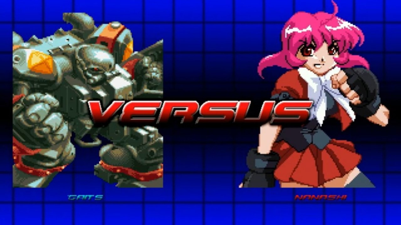 Gaits vs. Nanashi Kimura