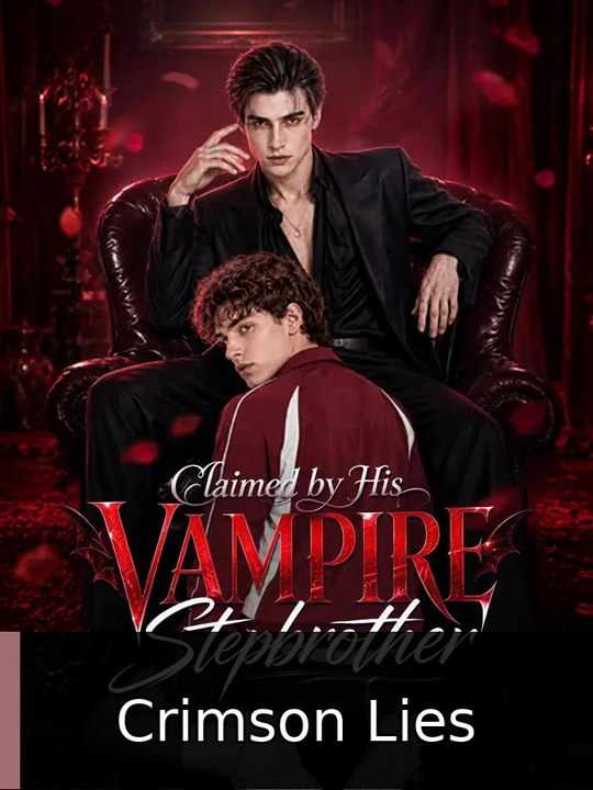 Claimed by His Vampire Stepbrother - Full EP | Crimson Lies