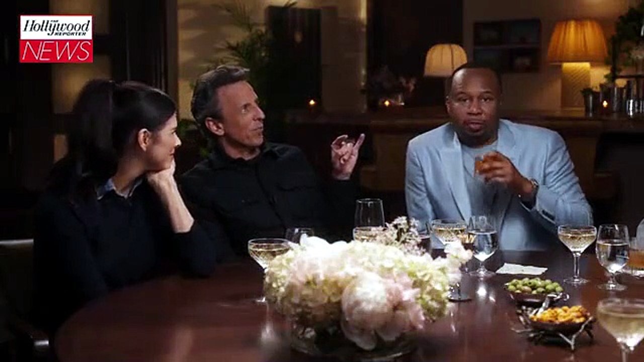 Stand-Up Roundtable Preview: Jamie Foxx, Sarah Silverman, Chelsea Handler & More | THR News Video [Full Movie]